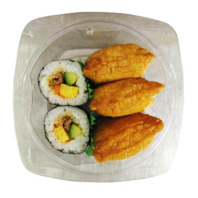 一口助六（キンパ）