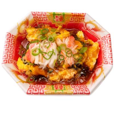 【グラム売】玉子ときくらげの中華あんかけ　約140ｇ