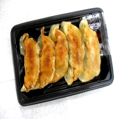 泉華園　コク旨！大粒肉餃子　5個