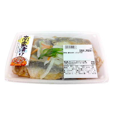 晩白柚果汁入り あじ南蛮漬け(大パック)