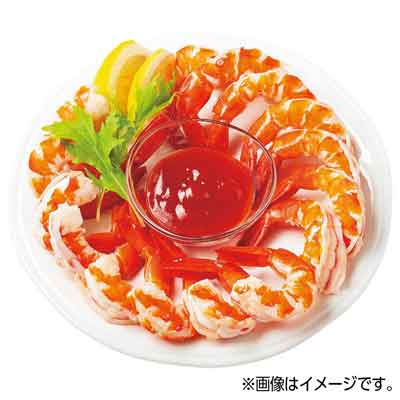 生食用　カクテルシュリンプ（小）100ｇ