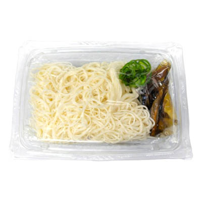 冷やしかけそうめん