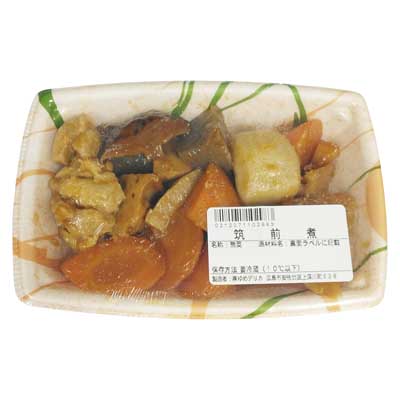 筑前煮