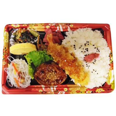 えび天幕の内弁当