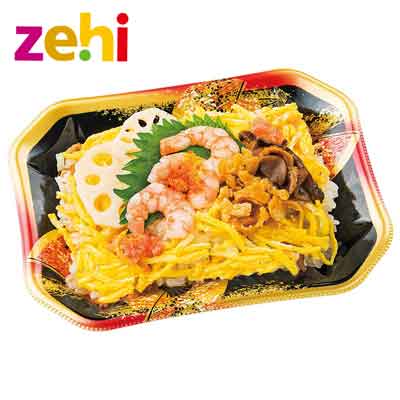 彩り華ちらし寿司