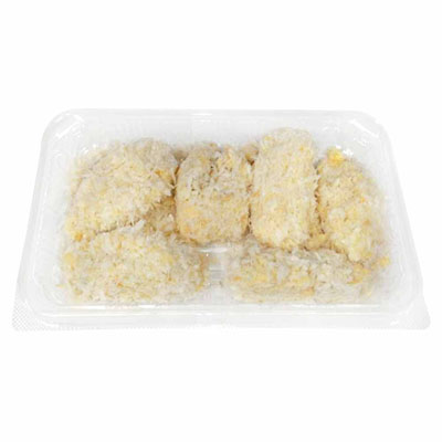 店内生パン粉付けカキフライ（6個）