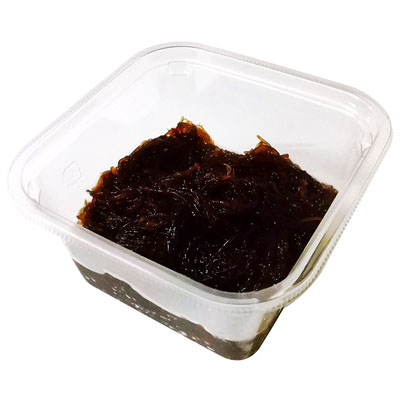 【グラム売】沖縄県産　生もずく　約300ｇ