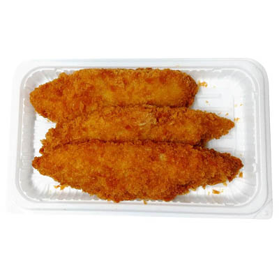 白身フライ（3枚）