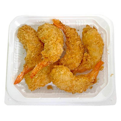 ご馳走えびフライ　中パック