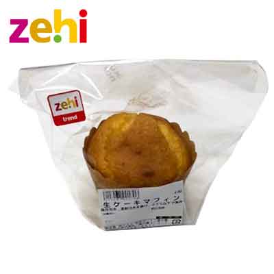 生ケーキマフィン