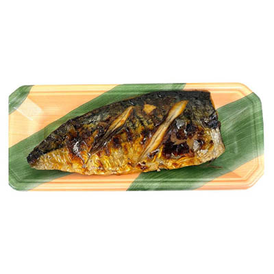 昆布漬けさば塩焼き（１枚）