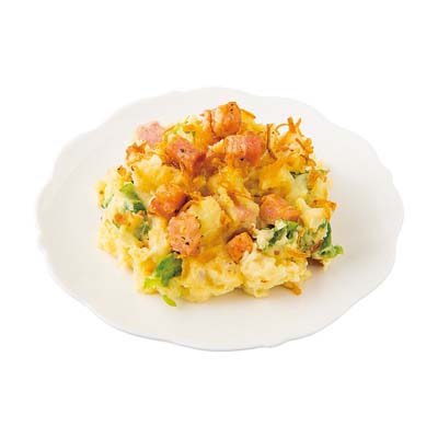 【グラム売】大人のおつまみポテトサラダ　小　約110ｇ