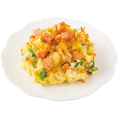 【グラム売】大人のおつまみポテトサラダ　中　約170ｇ