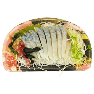 北海しめさば（小）