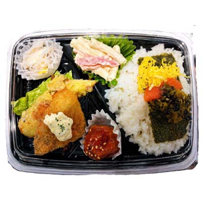 博多めんたい高菜弁当