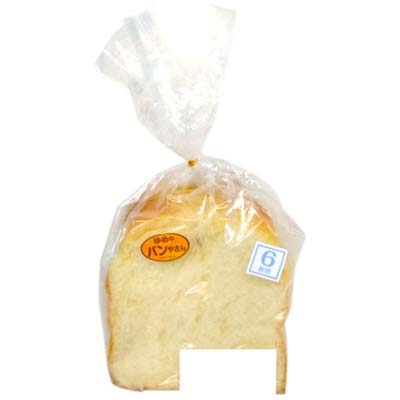 ホテル食パン　6枚切