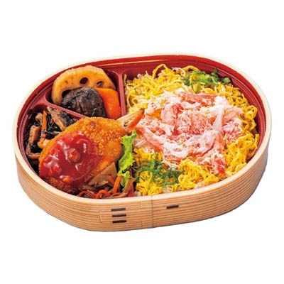 【お渡し期間：4/9～4/12】北海道産紅ずわいがにわっぱ飯