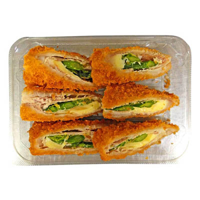 豚肉チーズアスパラカツ