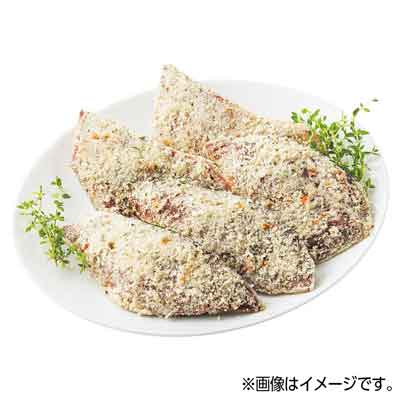 骨取りぶりハーブ＆ガーリックソテー　5切れ