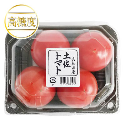 高知県産　土佐トマト