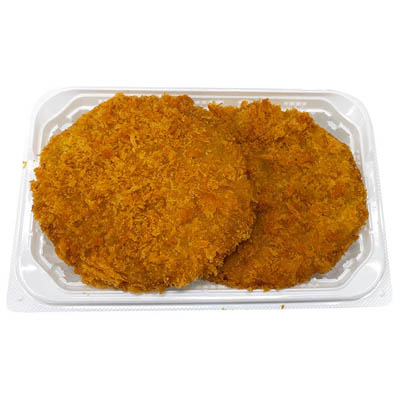 がんす天（2枚入り）