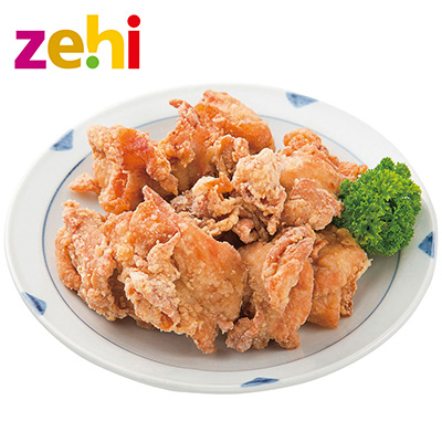 【グラム売】泉唐匠　二段仕込み鶏から揚げ（だし塩）中　1パック　約200ｇ