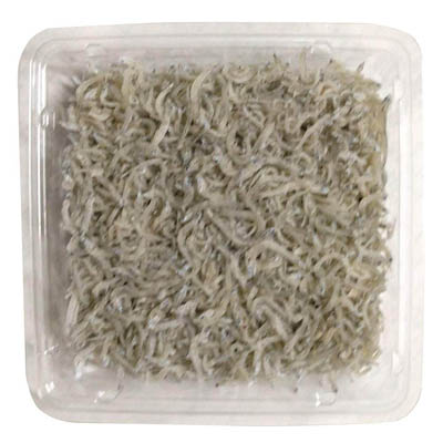 船上炊きちりめん　80ｇ