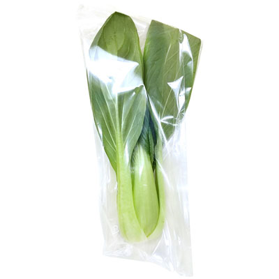 福岡県産など国内産 チンゲン菜(少量パック)