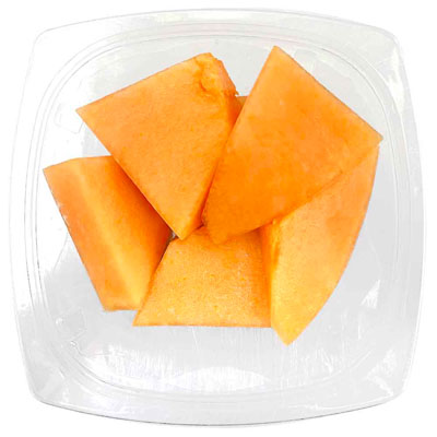 オーストラリア産　ロックメロンブロックカット（小）
