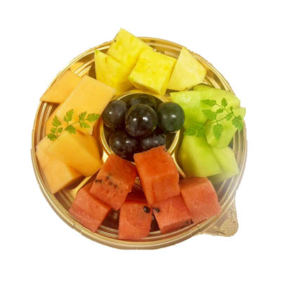 カットフルーツ　1080円