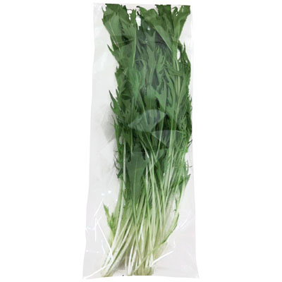 福岡県産など国内産　水菜（少量パック）