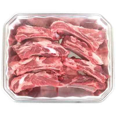 ☆【グラム売】国産豚スペアリブ　約600ｇ