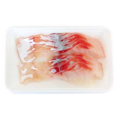 【グラム売】真たら（皮とり）切り身　2切れ入り　約180ｇ