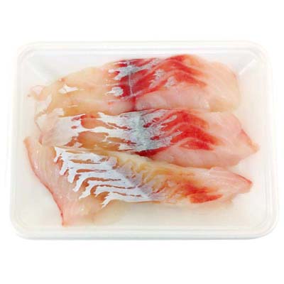 【グラム売】真たら（皮とり）切り身　3切れ入り　約270ｇ
