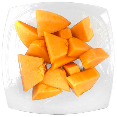 オーストラリア産　ロックメロンブロックカット（大）