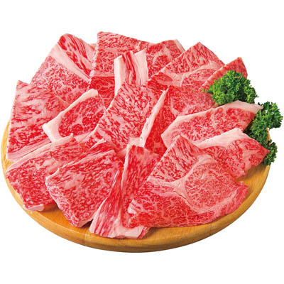 ☆【グラム売】国産和牛肩ロース焼肉用切り落とし　約200ｇ