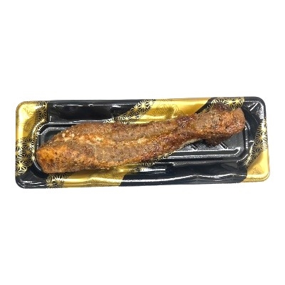 【グラム売】骨なしスペアリブ山賊味　ブロック　中　約350ｇ