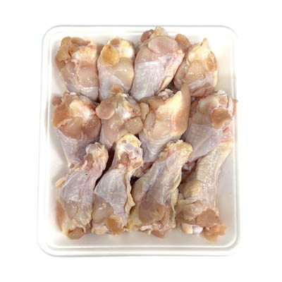 【グラム売】国産若鶏手羽元　約780ｇ