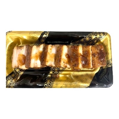 ☆【グラム売】骨なしスペアリブ山賊味　カット　小　約150ｇ