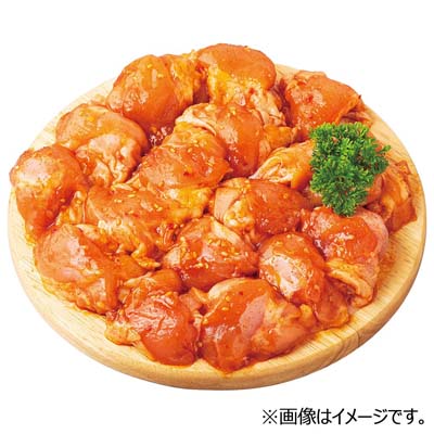 若鶏手羽とろタッカルビ焼き用　約500ｇ