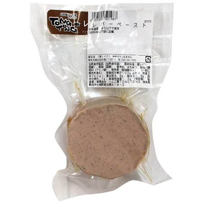 自家製ハム工房トントン　レバーペースト