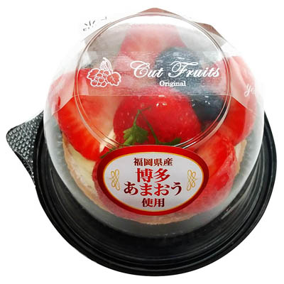 博多あまおうタルト　小