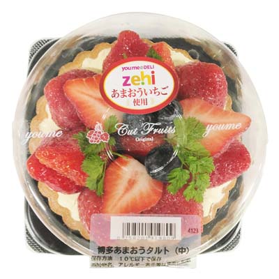 博多あまおうタルト　中