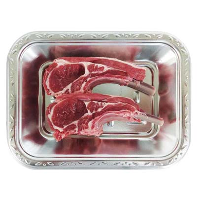 ラムチョップ（ニュージーランド産骨付ロース）約150g