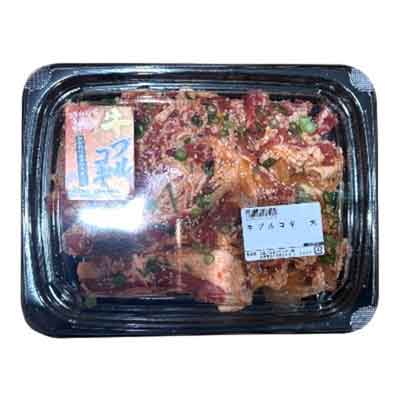 【グラム売】牛プルコギ（大）　約660ｇ