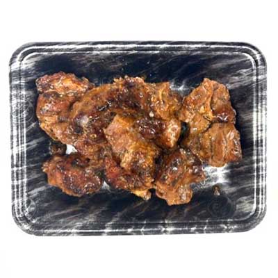 【グラム売】スパイシーカットステーキ　小　約150ｇ