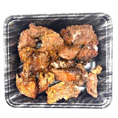 【グラム売】スパイシーカットステーキ　中　約250ｇ