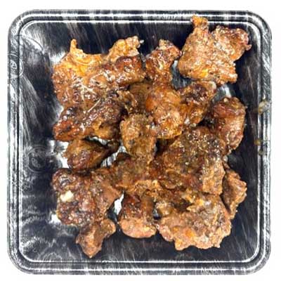 【グラム売】スパイシーカットステーキ　大　約350ｇ