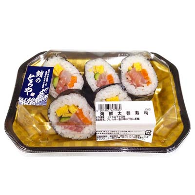 海鮮太巻寿司（5巻）