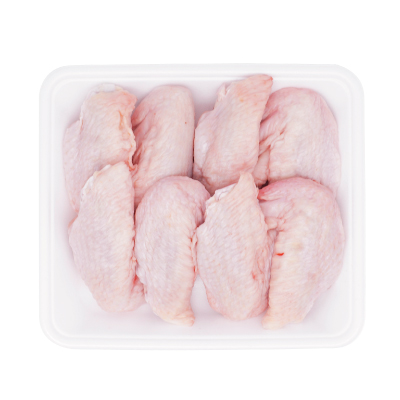 【グラム売】国産若鶏手羽先　約480ｇ